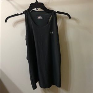 Under Armor Black Tank Top